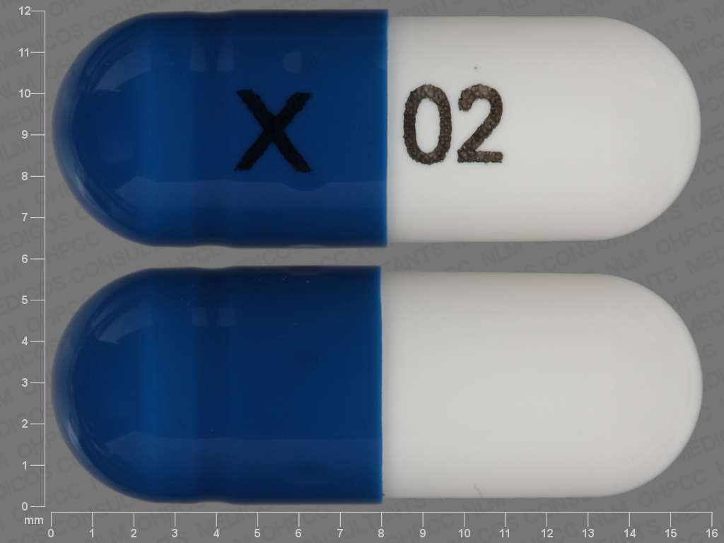 X pill
