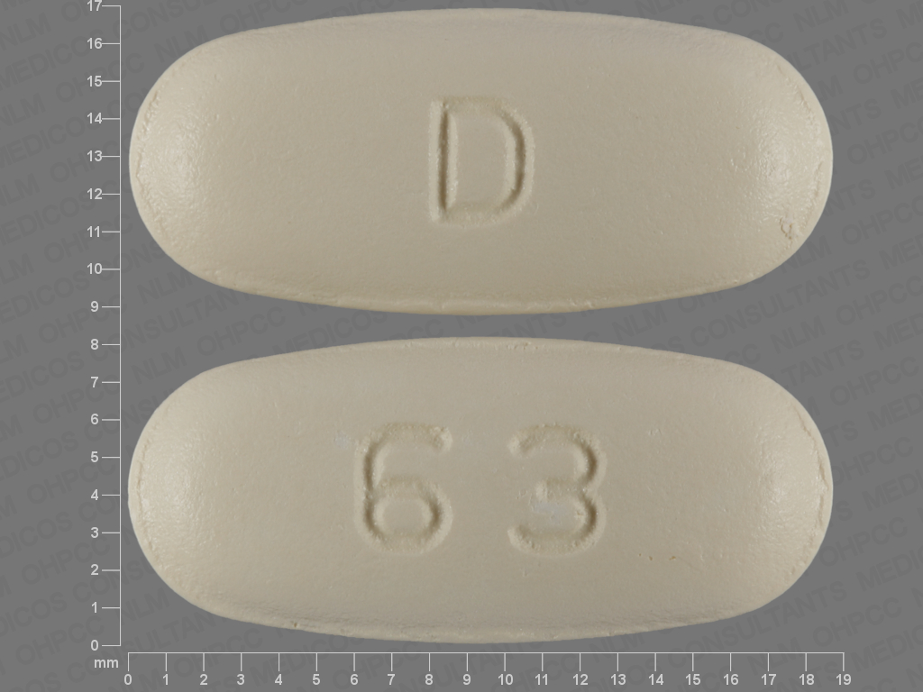 D pill