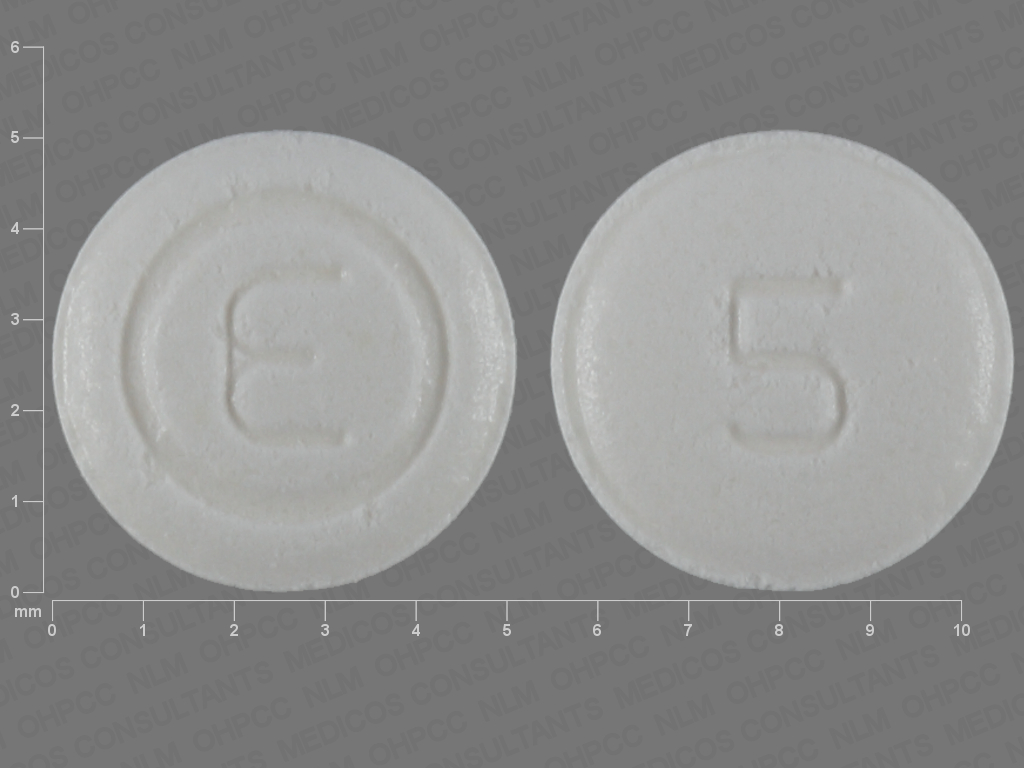 5 pill