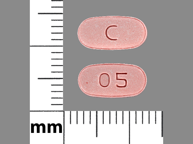 C pill