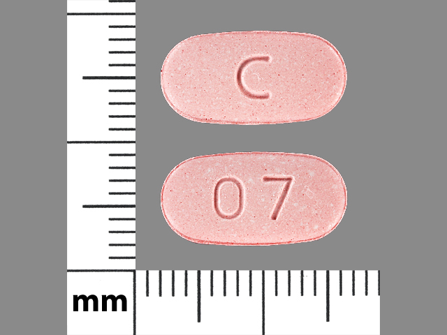 C pill