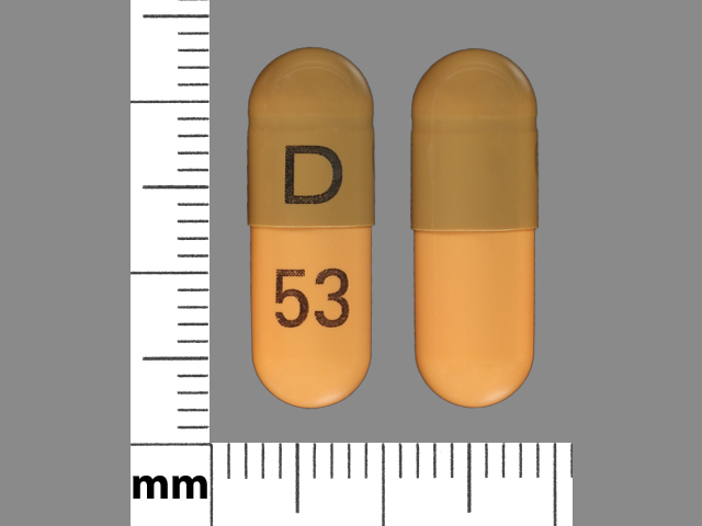 D pill