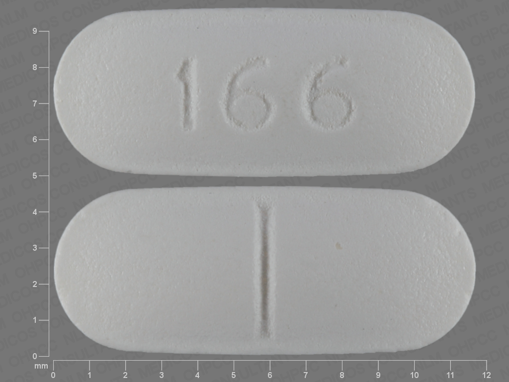 166 pill