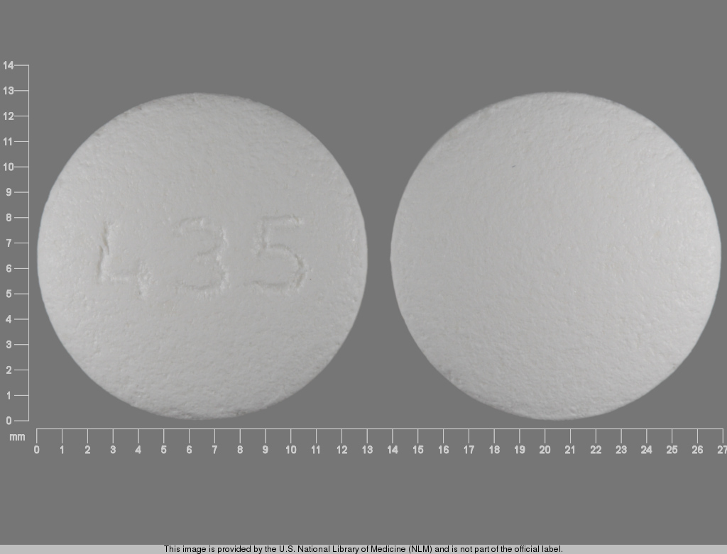 435 pill