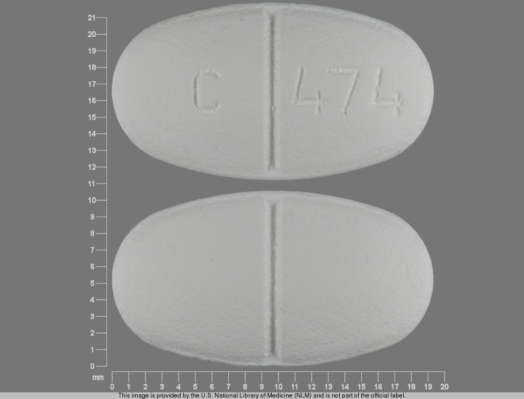 C pill