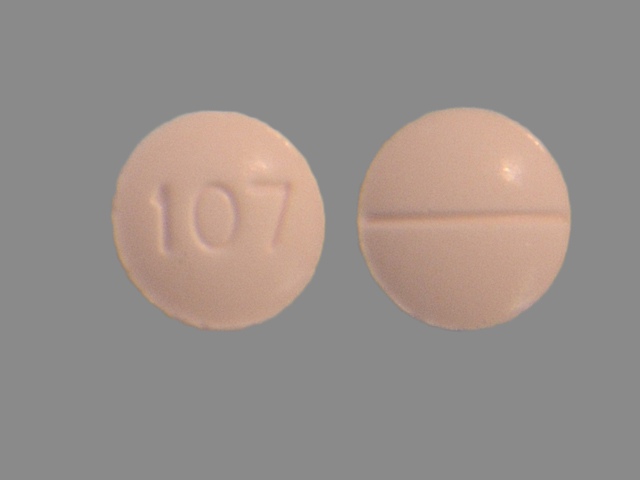 107 pill