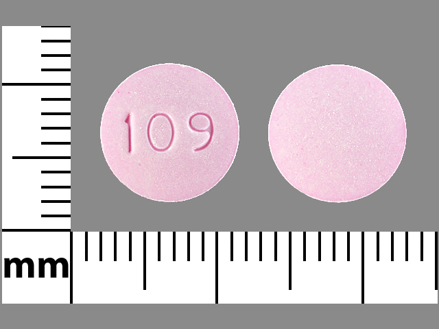 109 pill