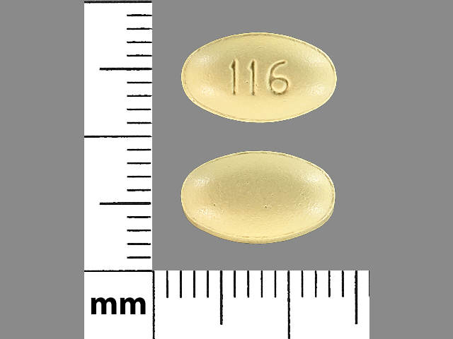 116 pill
