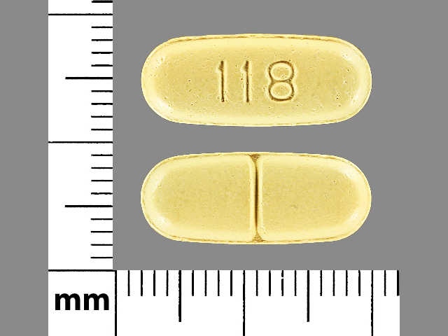 118 pill