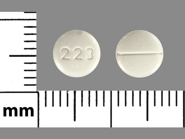 223 pill