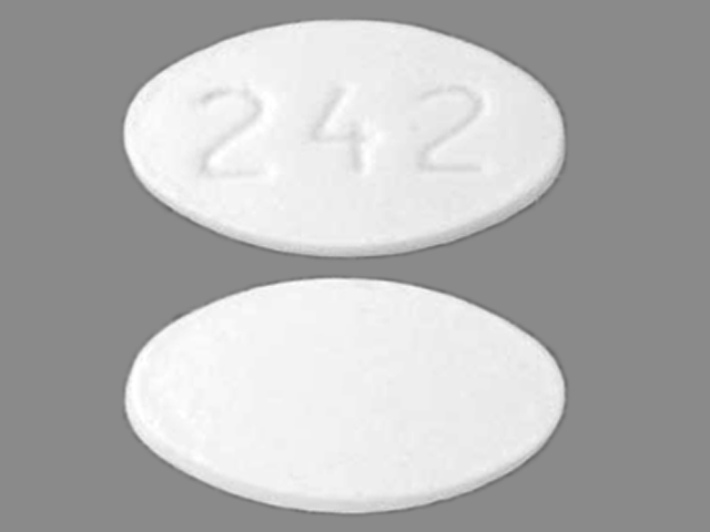 242 pill