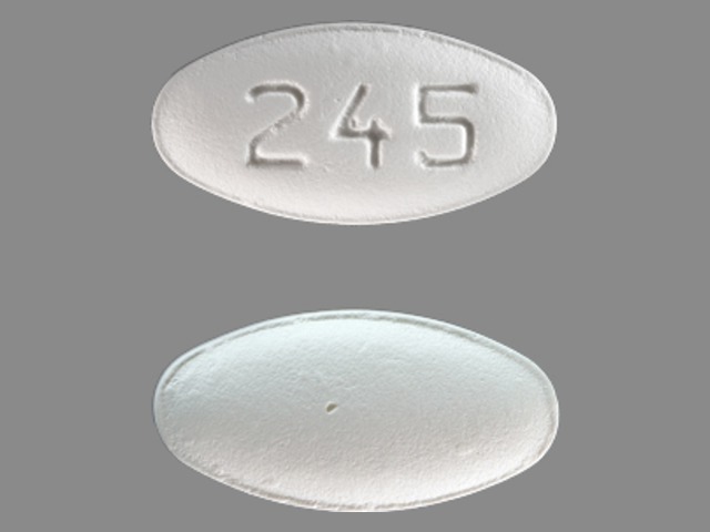 245 pill