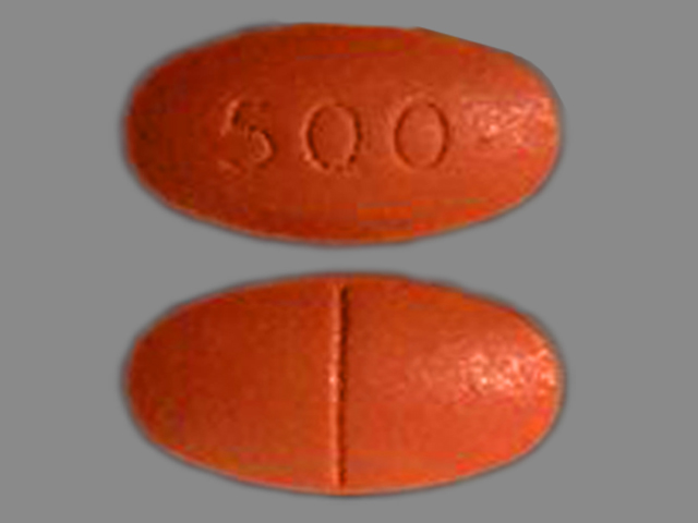 500 pill