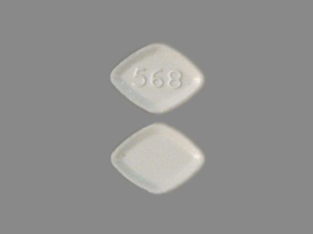 568 pill