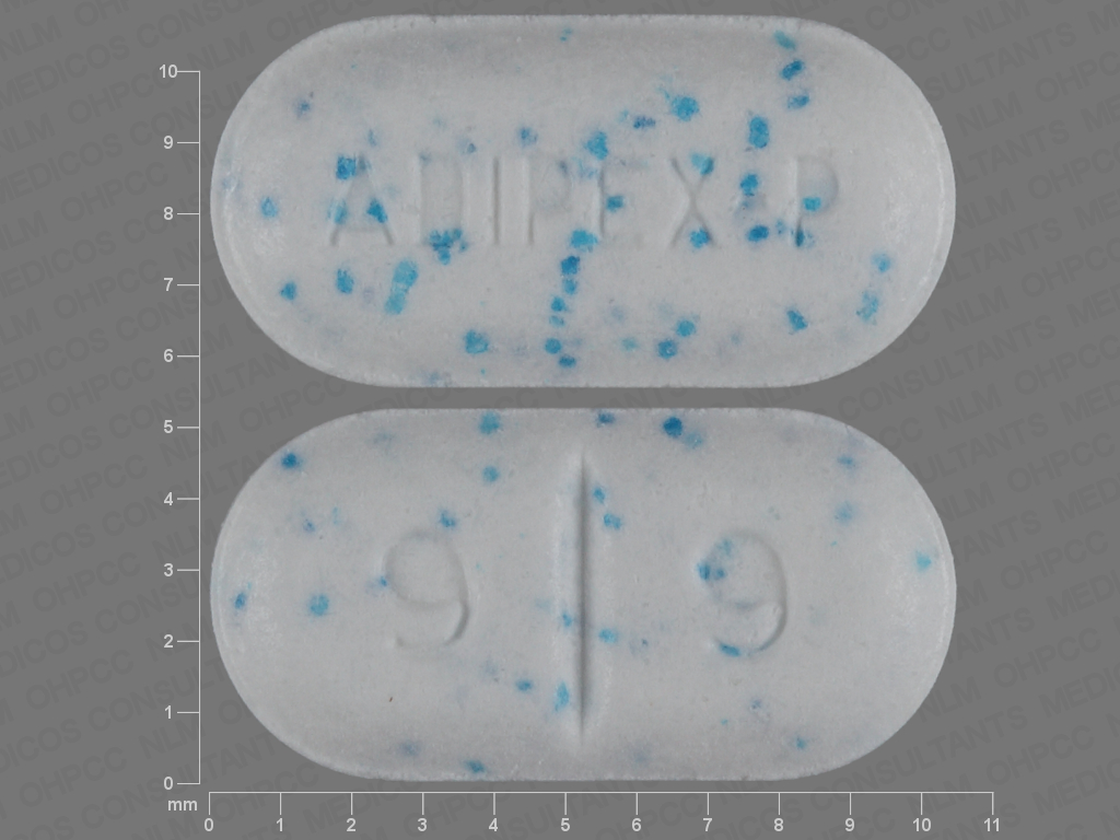 ADIPEX pill