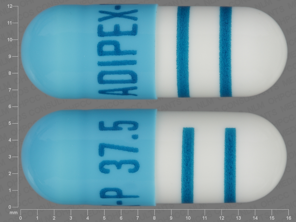 ADIPEX pill
