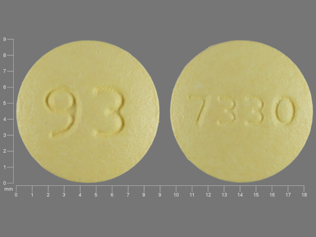 93 pill