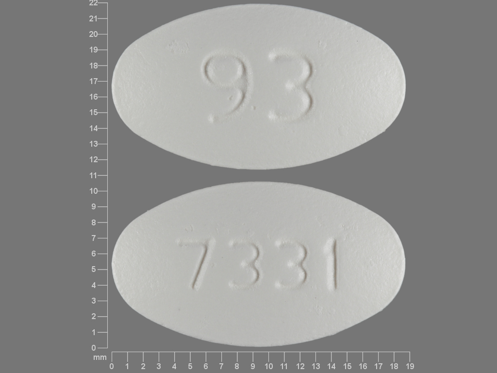 93 pill