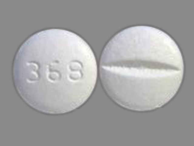 368 pill