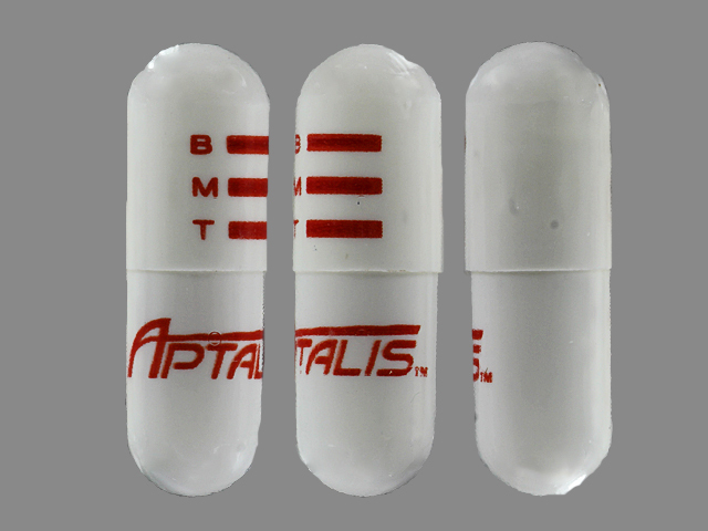 Aptalis pill