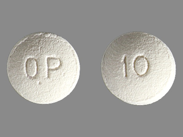 10 pill