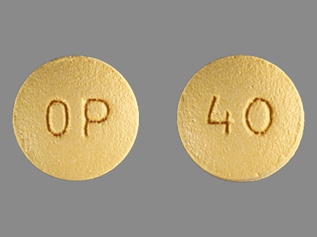 40 pill