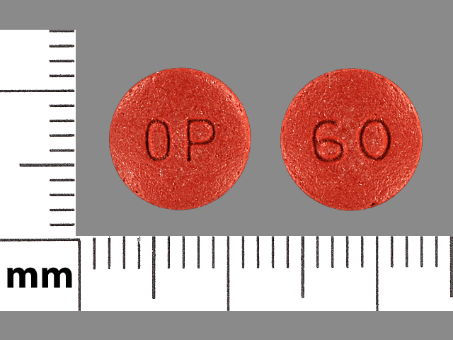 60 pill