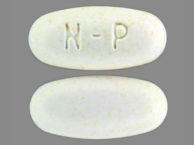 NP pill