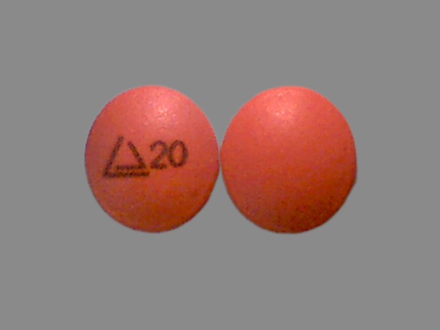20 pill