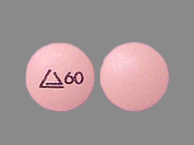 60 pill