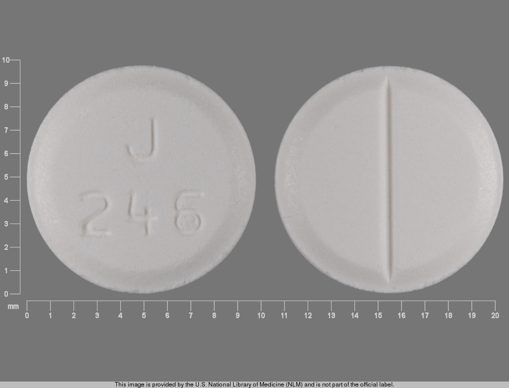 J pill