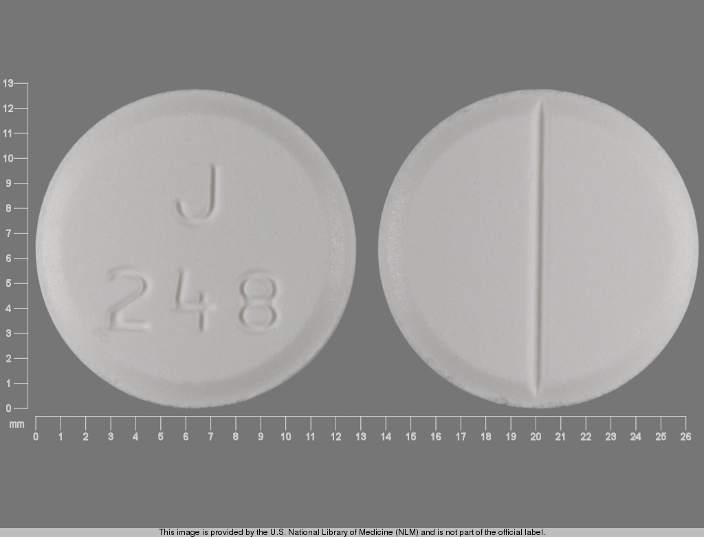 J pill