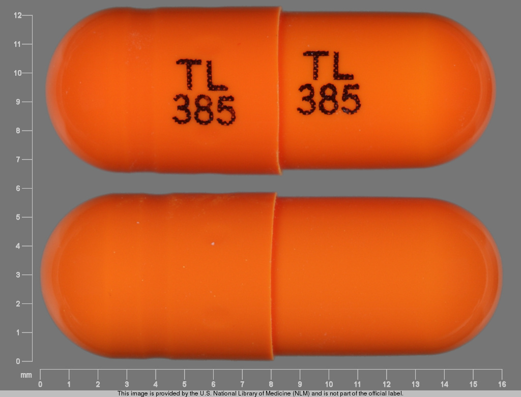 TL385 pill