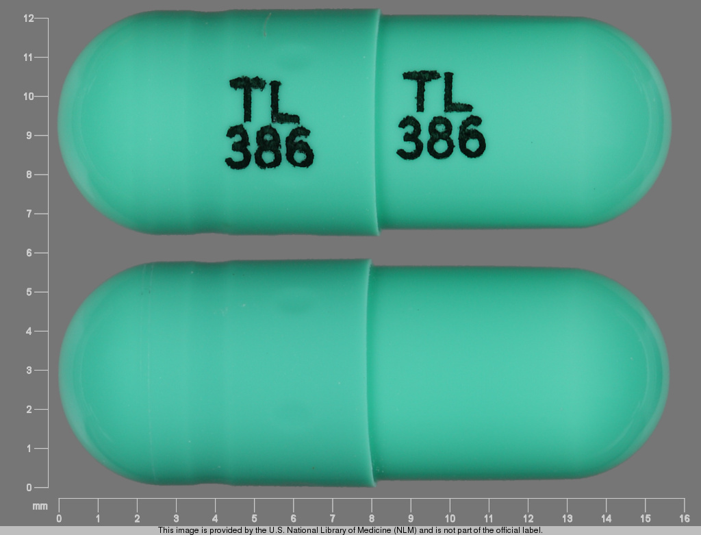 TL386 pill