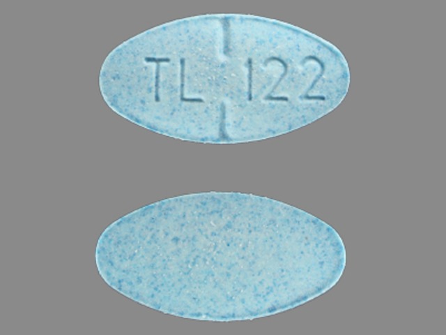 TL122 pill