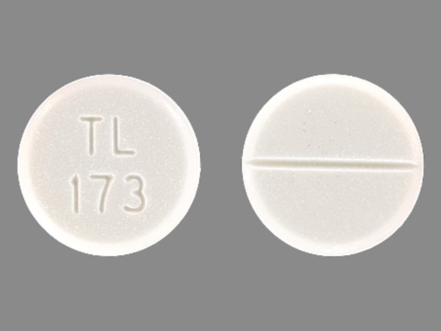 TL173 pill