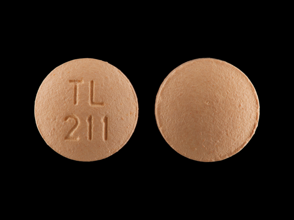TL211 pill