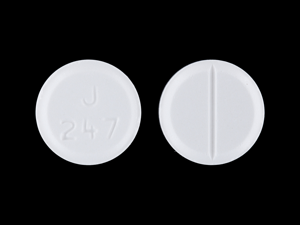 J pill