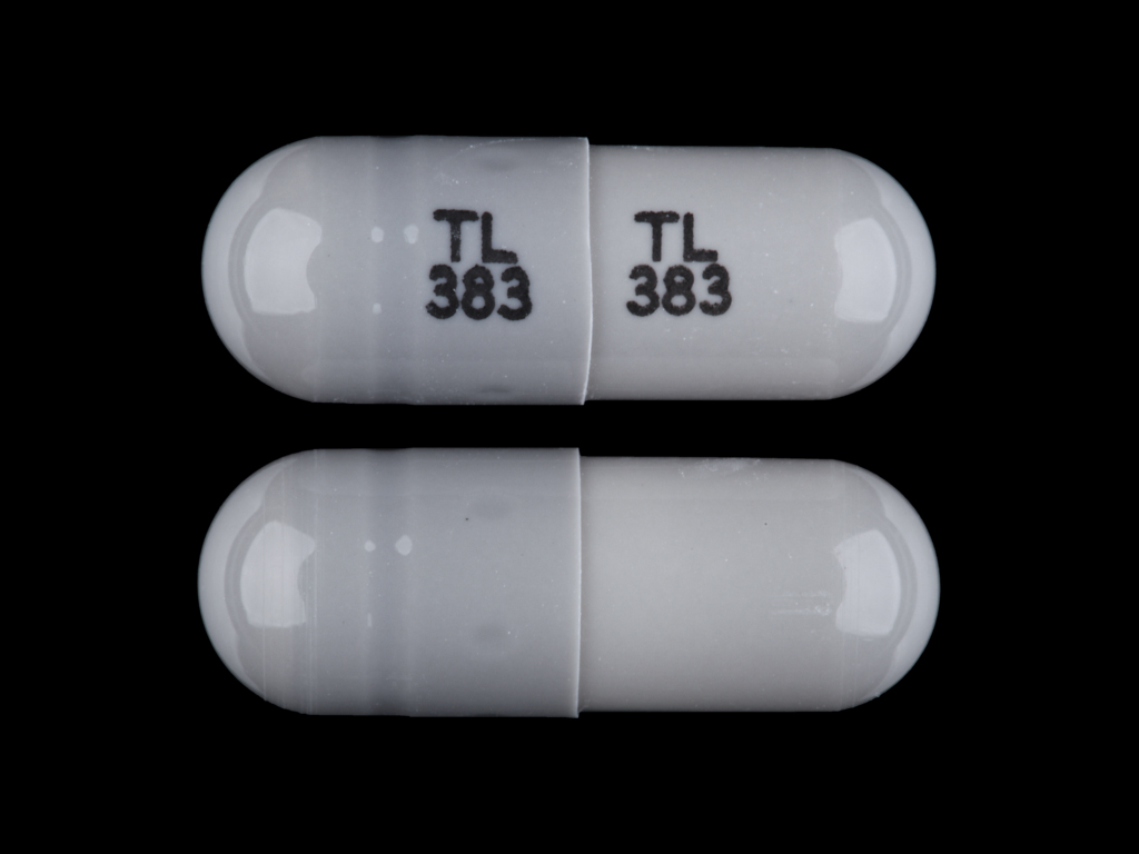 TL383 pill