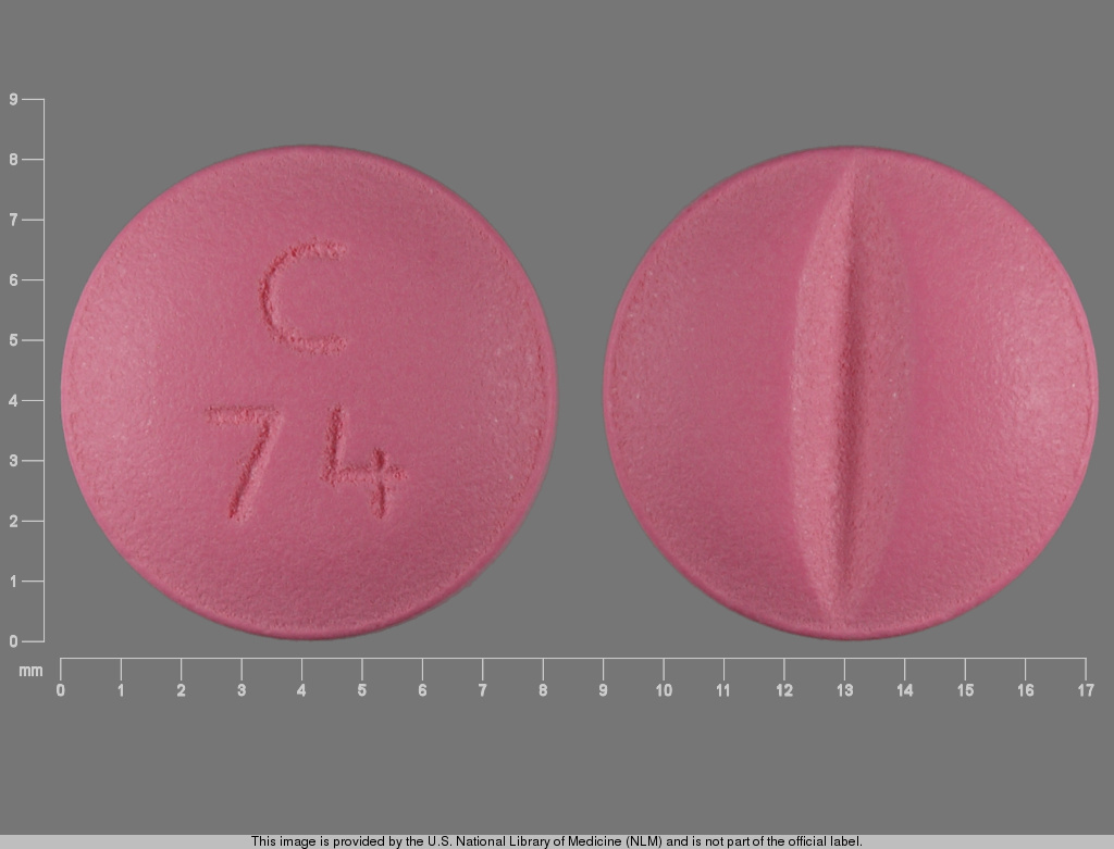 C pill