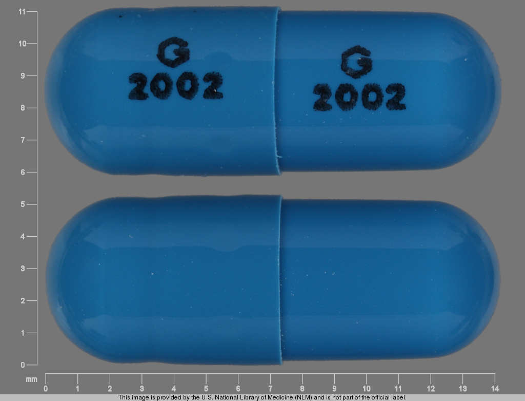 G pill