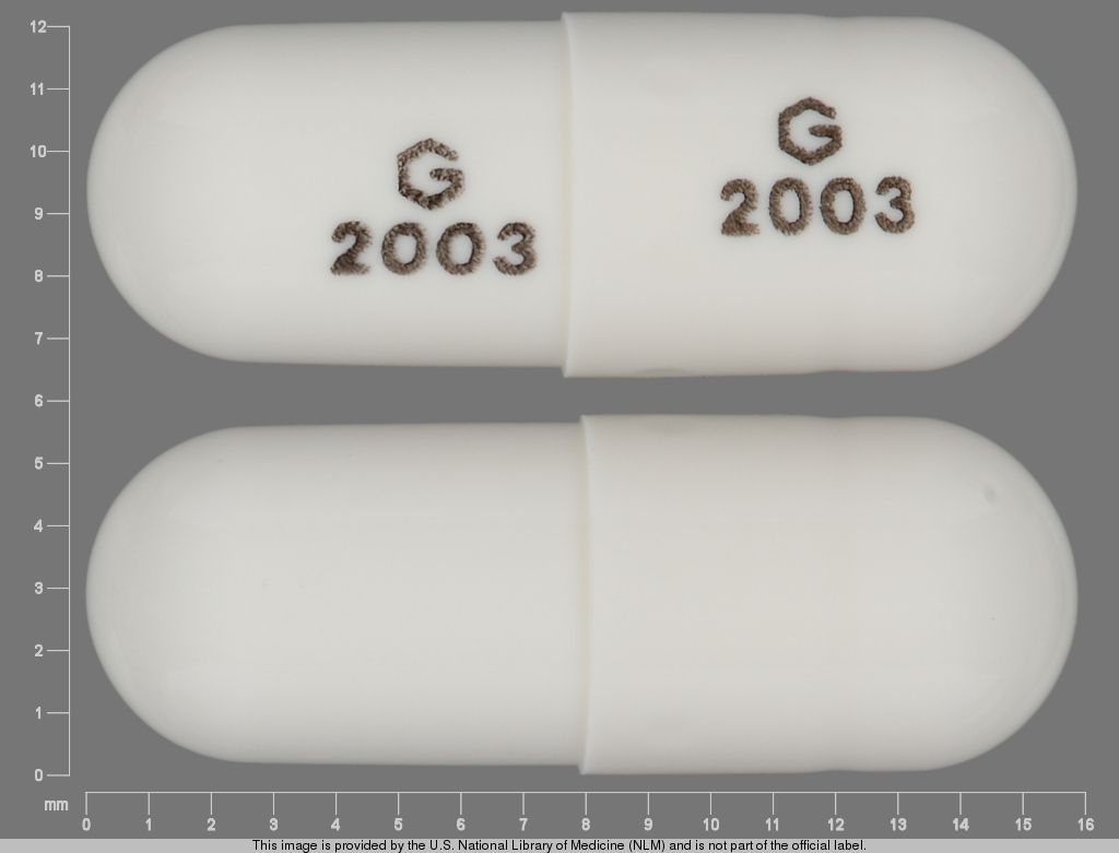 G pill
