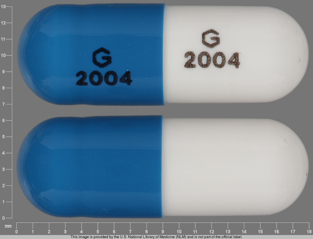 G pill