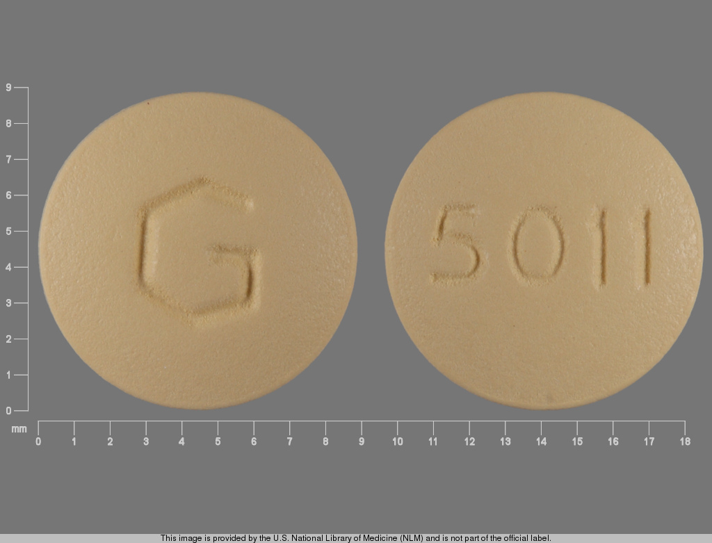 G pill