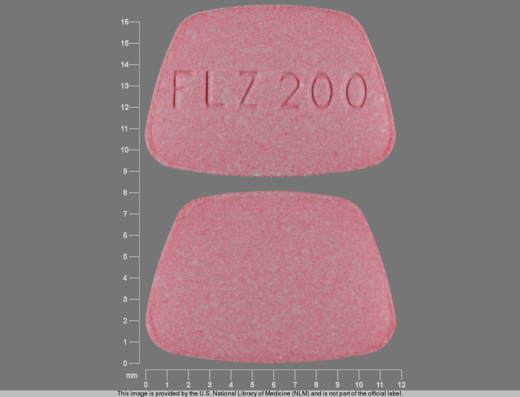 FLZ pill
