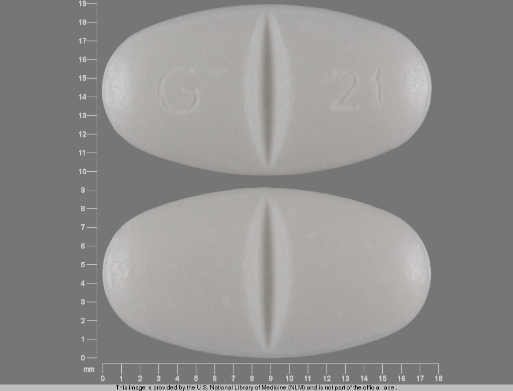 G pill