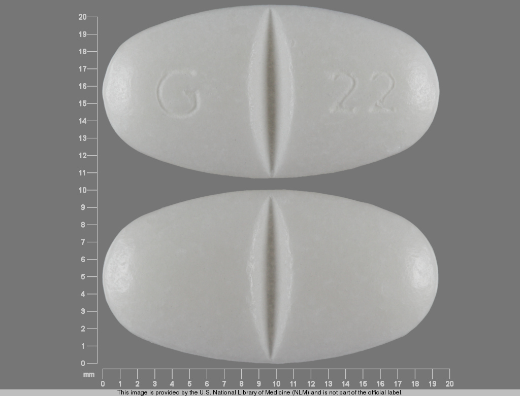 G pill