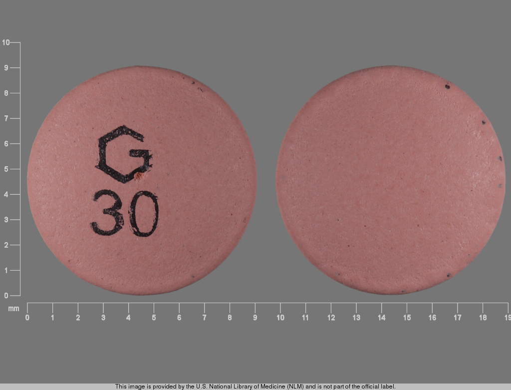 G pill