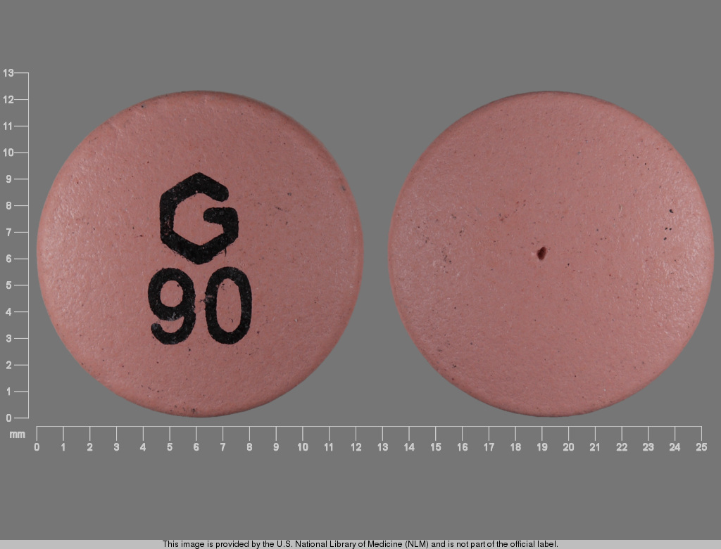 G pill