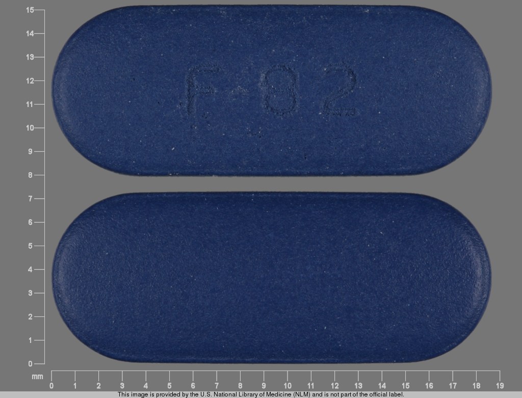 F pill